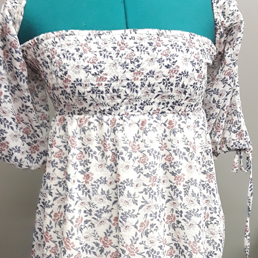 Flowy top